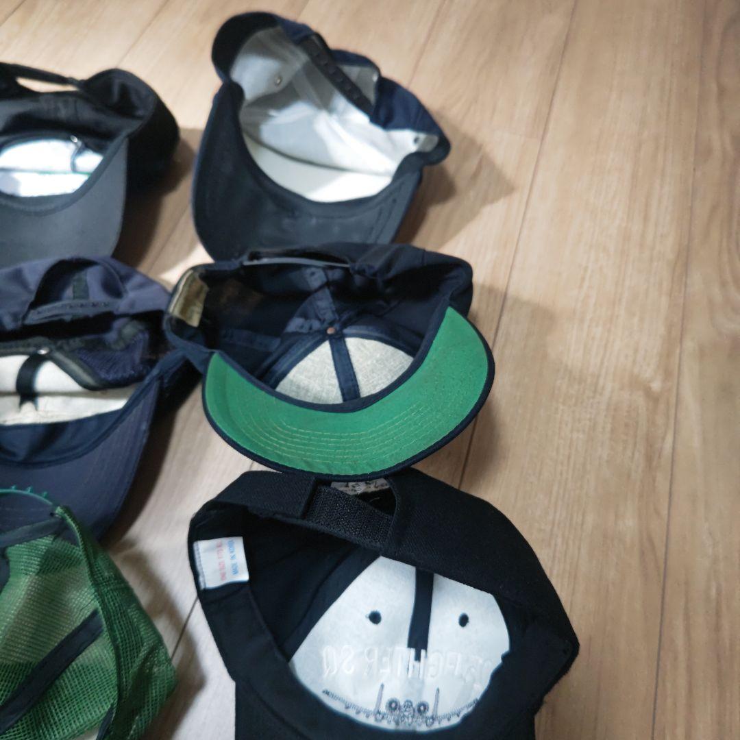 ミリタリーキャップ vfa-192 vfa-195 など9点セット ミリタリー