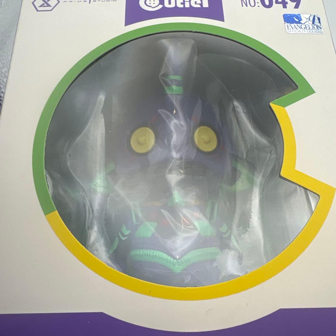 cutie1 エヴァンゲリオン初号機 No.049 フィギュア