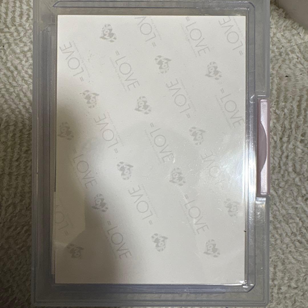 野口衣織 アリーナツアー2025 恋人以上 生写真 ヨリ 直筆サイン付