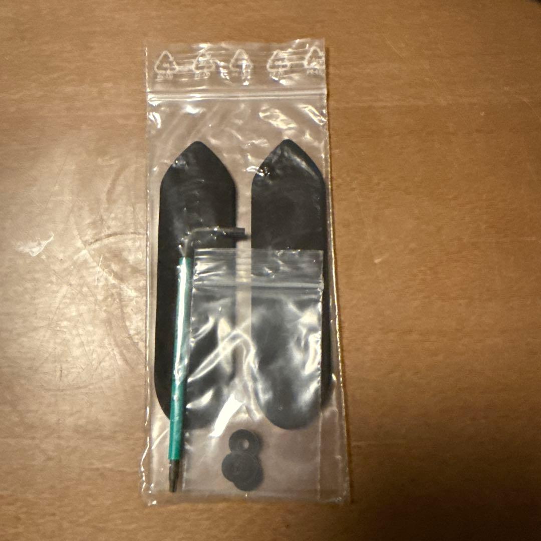 バイオリン 肩当て ピラストロ KorfkerRest コルフカーレスト4/4