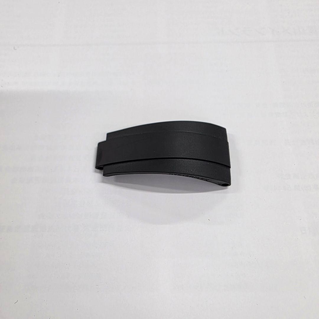 ROLEX　純正オイスターフレックス　ラバーベルト20mm　デイトナ用