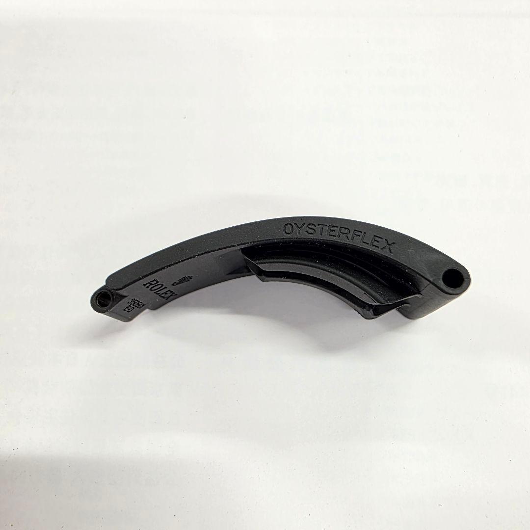 ROLEX　純正オイスターフレックス　ラバーベルト20mm　デイトナ用