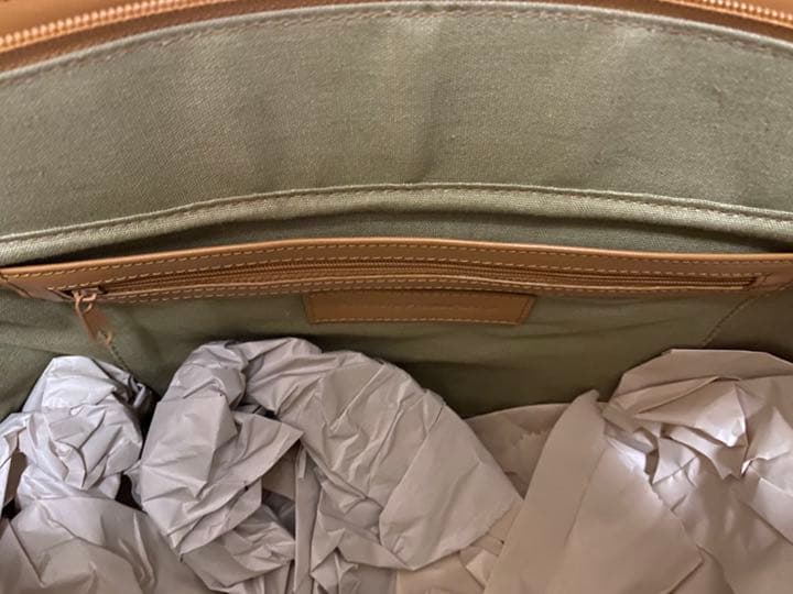 氷川きよし5周年記念ファンクラブ限定本革バッグ