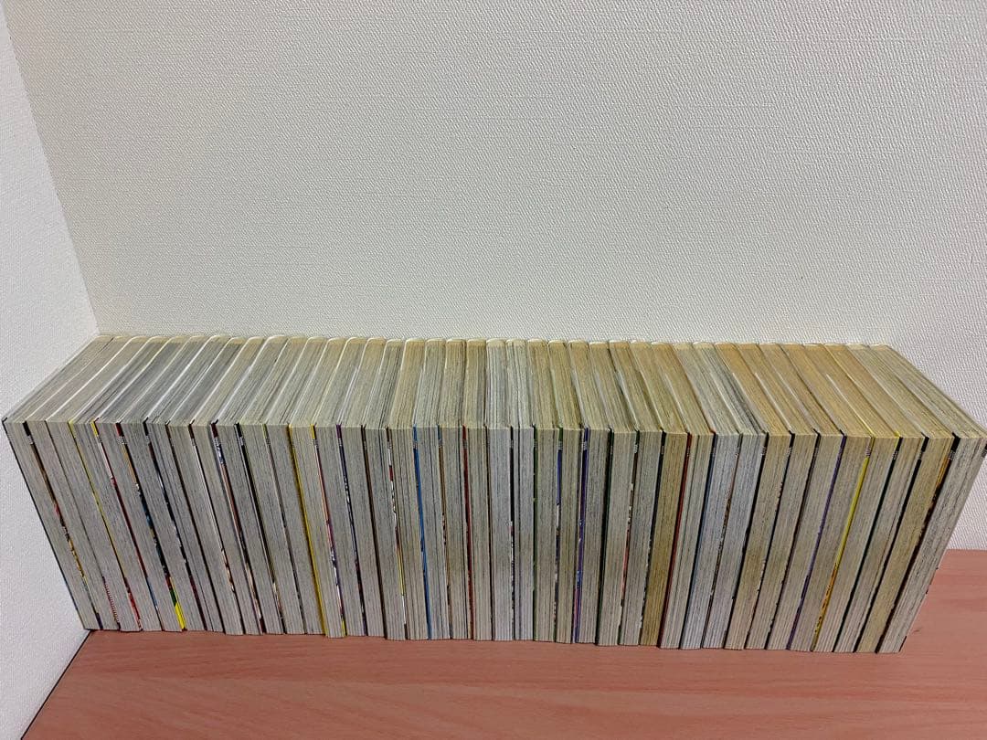 【透明ブックカバー付き】　キン肉マン　全巻　38巻（再連載後）〜91巻（最新巻）