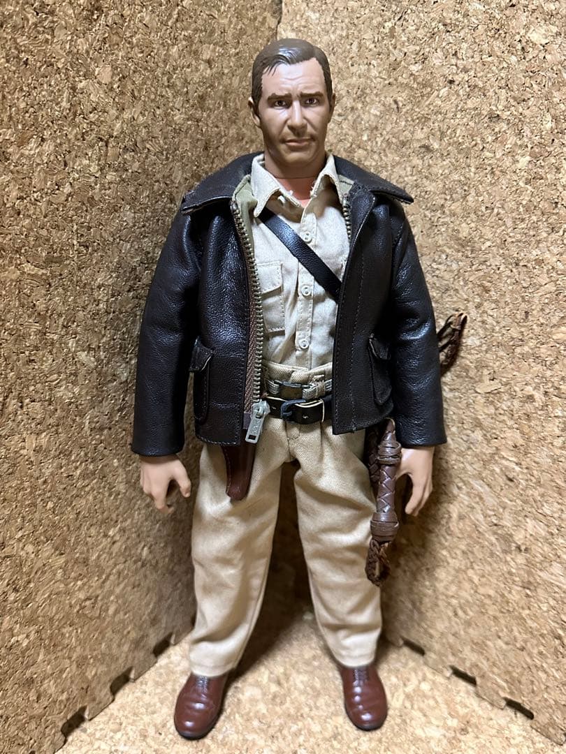 トイズマッコイ　1/6 インディ　ジョーンズ　ジャンク品