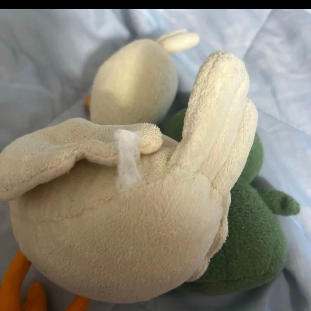 バムとケロ　ぬいぐるみ　希少　セット