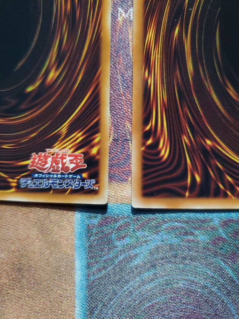 遊☆戯☆王　E・HEROテンペスタ－