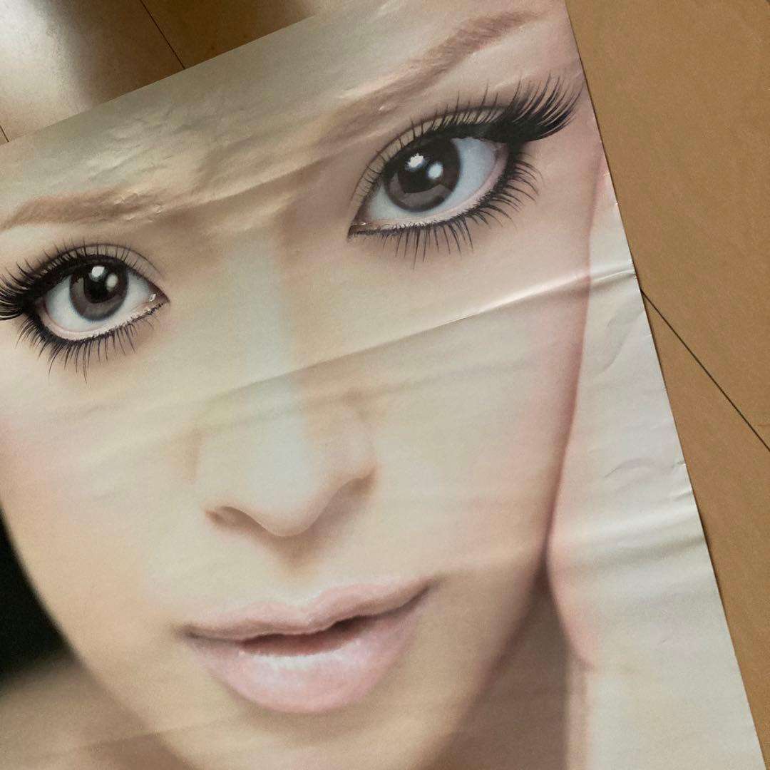 即購入ok!!】浜崎あゆみ『A BEST 2』非売品 告知ポスター - メルカリ