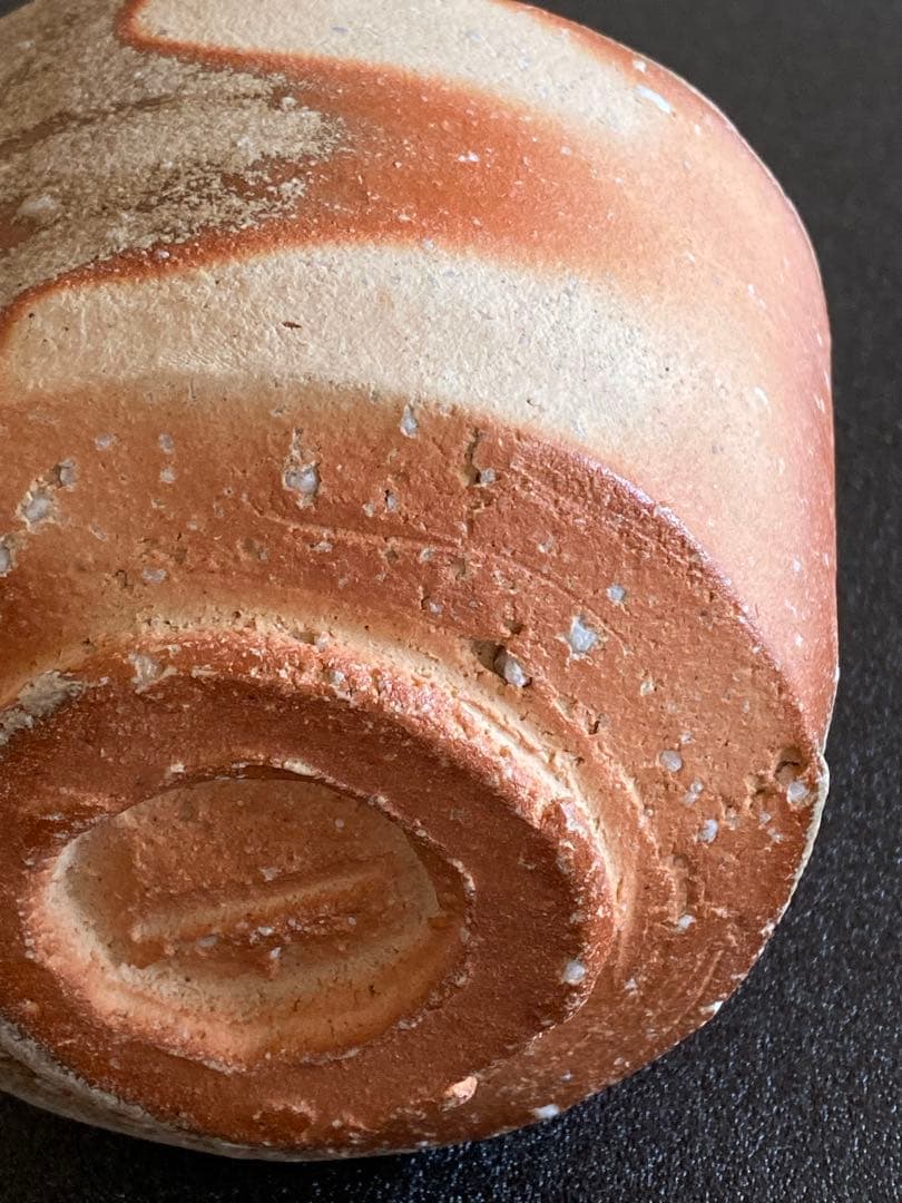 伊賀焼 Iga ware火色茶碗 茶盌 Tea Bowl 谷本景 V02 - メルカリ