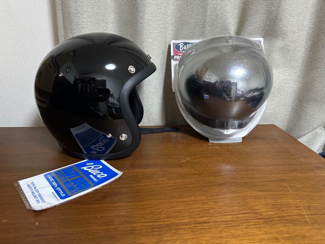 BUCO ブコトイズマッコイズバブルシールド M/L58/60cm