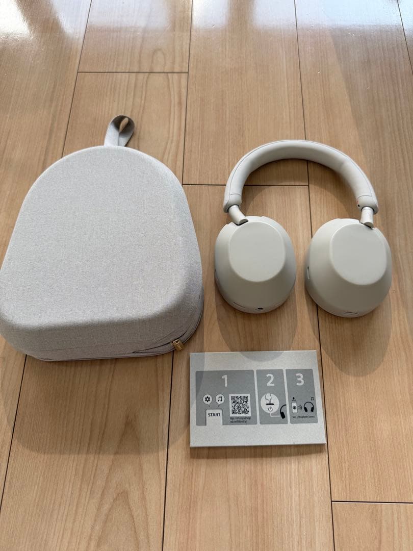 SONY WH-1000XM5 ｜純正ケース付｜ノイズキャンセリング｜ Amazon.co.jp: ソニー(SONY) ワイヤレスノイズキャンセリングステレオ
