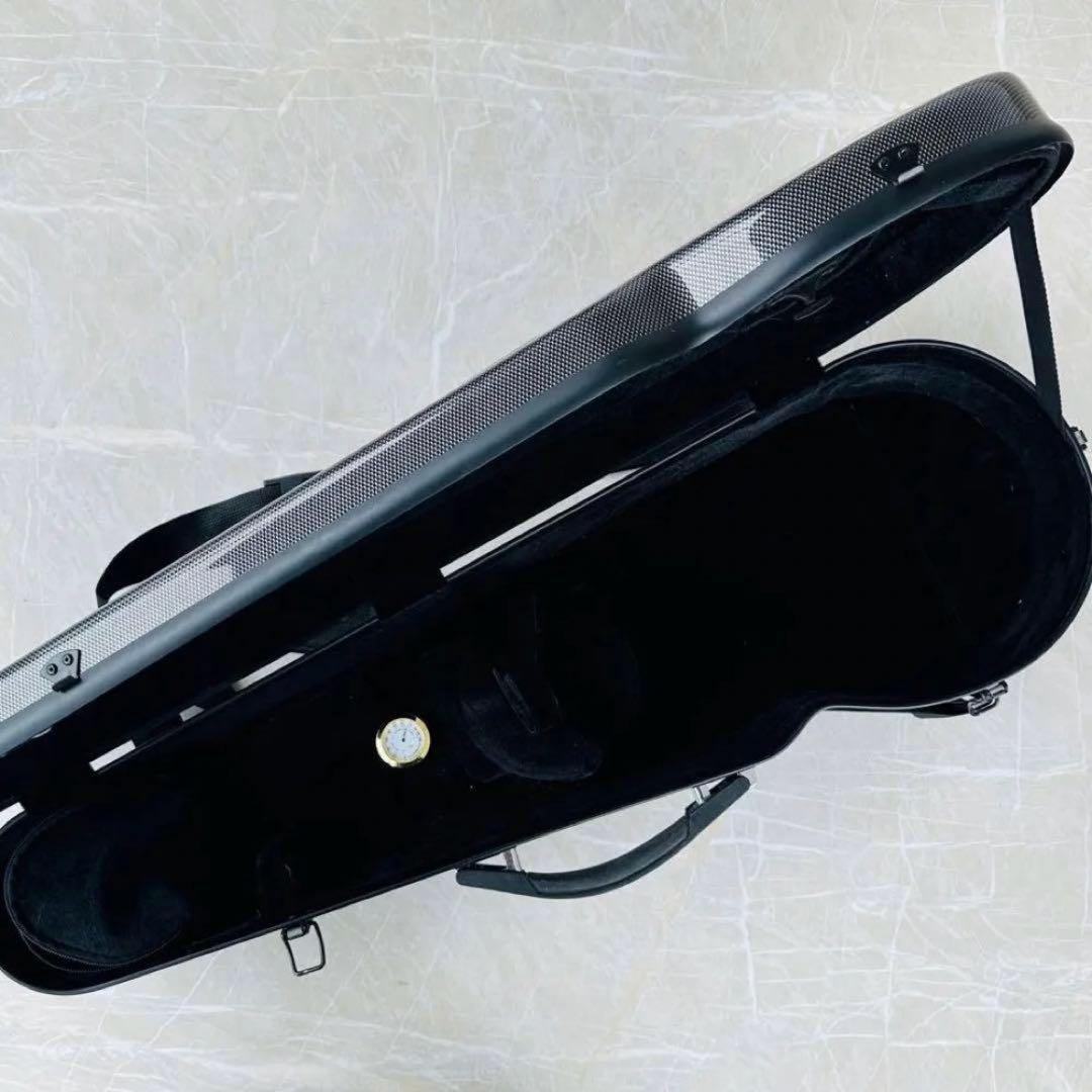 k1200さま専用　カーボンファイバー製　ヴァイオリンケース《美品》