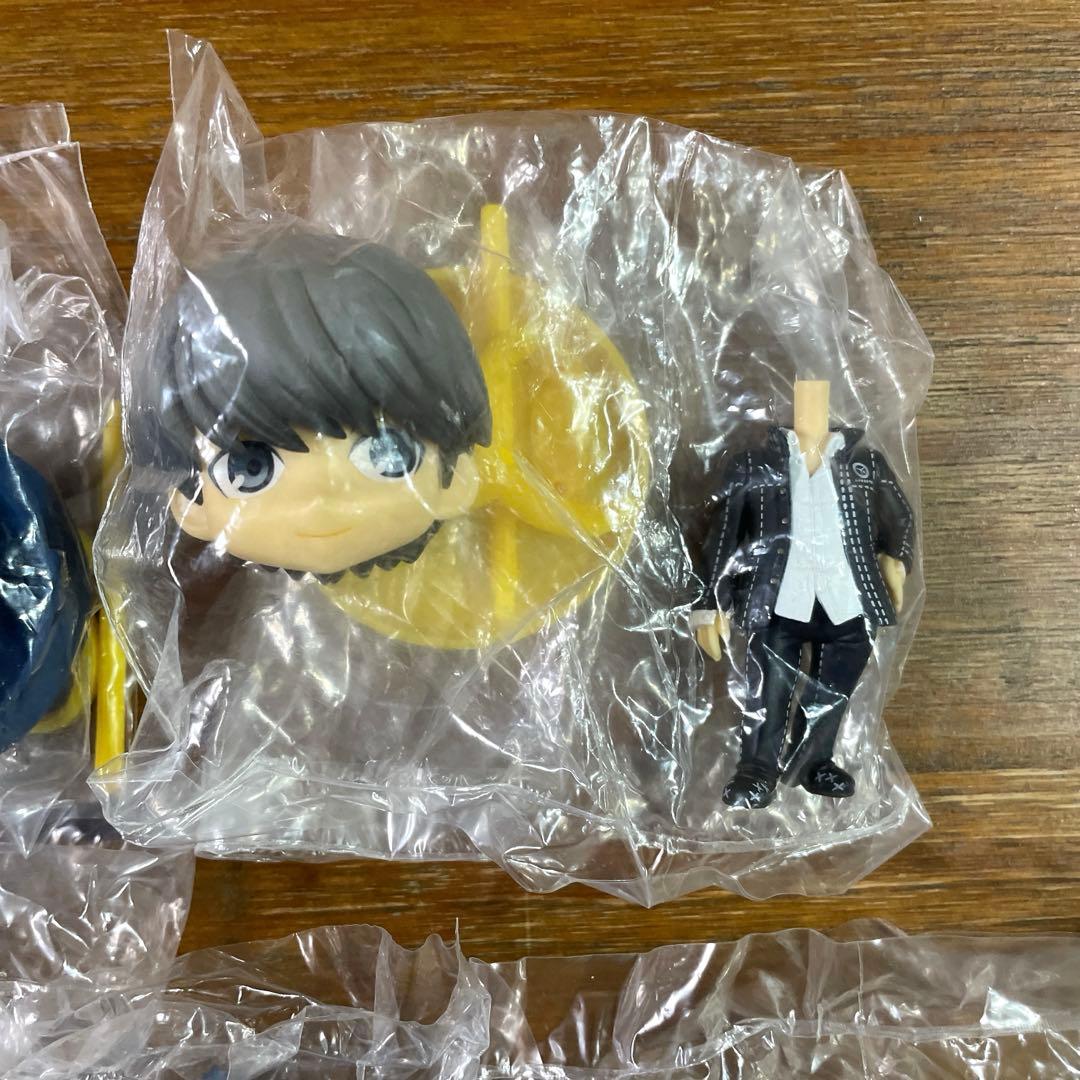 新品未開封】Happyくじ ペルソナ4 ペルソナG賞 ちびフィギュア