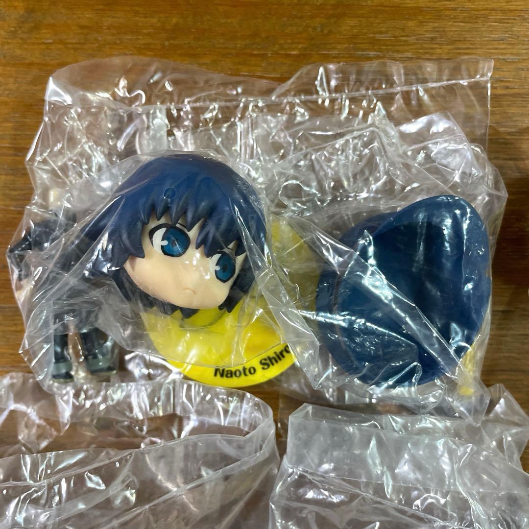 新品未開封】Happyくじ ペルソナ4 ペルソナG賞 ちびフィギュア