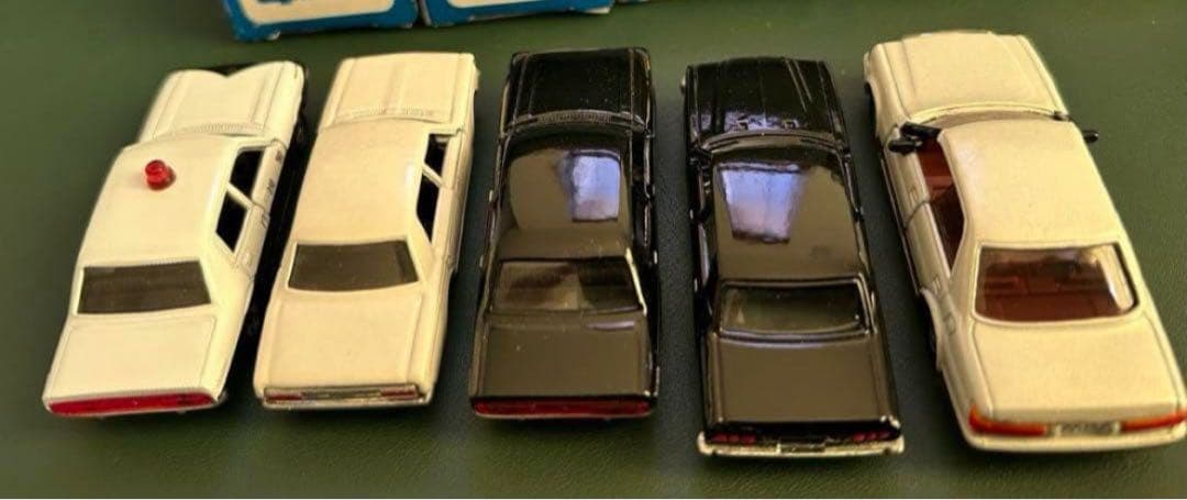 トミカくじⅤ トヨタ ニッサン 全20種セット