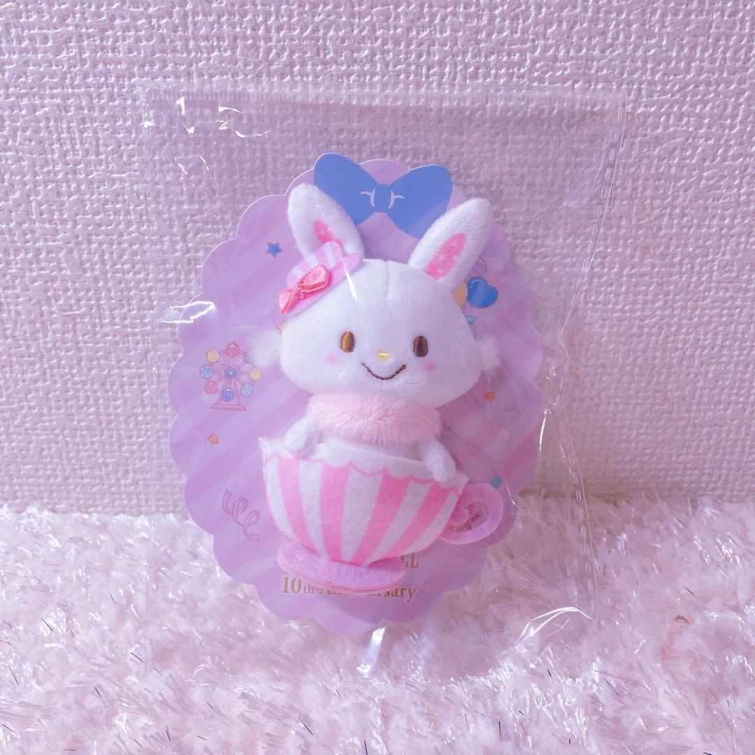 サンリオ♡ブローチ【ウィッシュミーメル】 - メルカリ