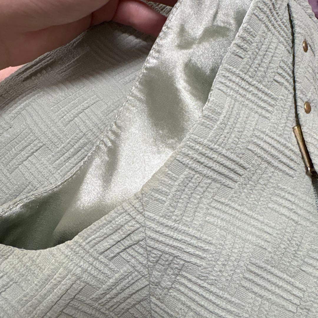 m*a様 ROBE de FLEURS Glossy クラッシュミント　セットア