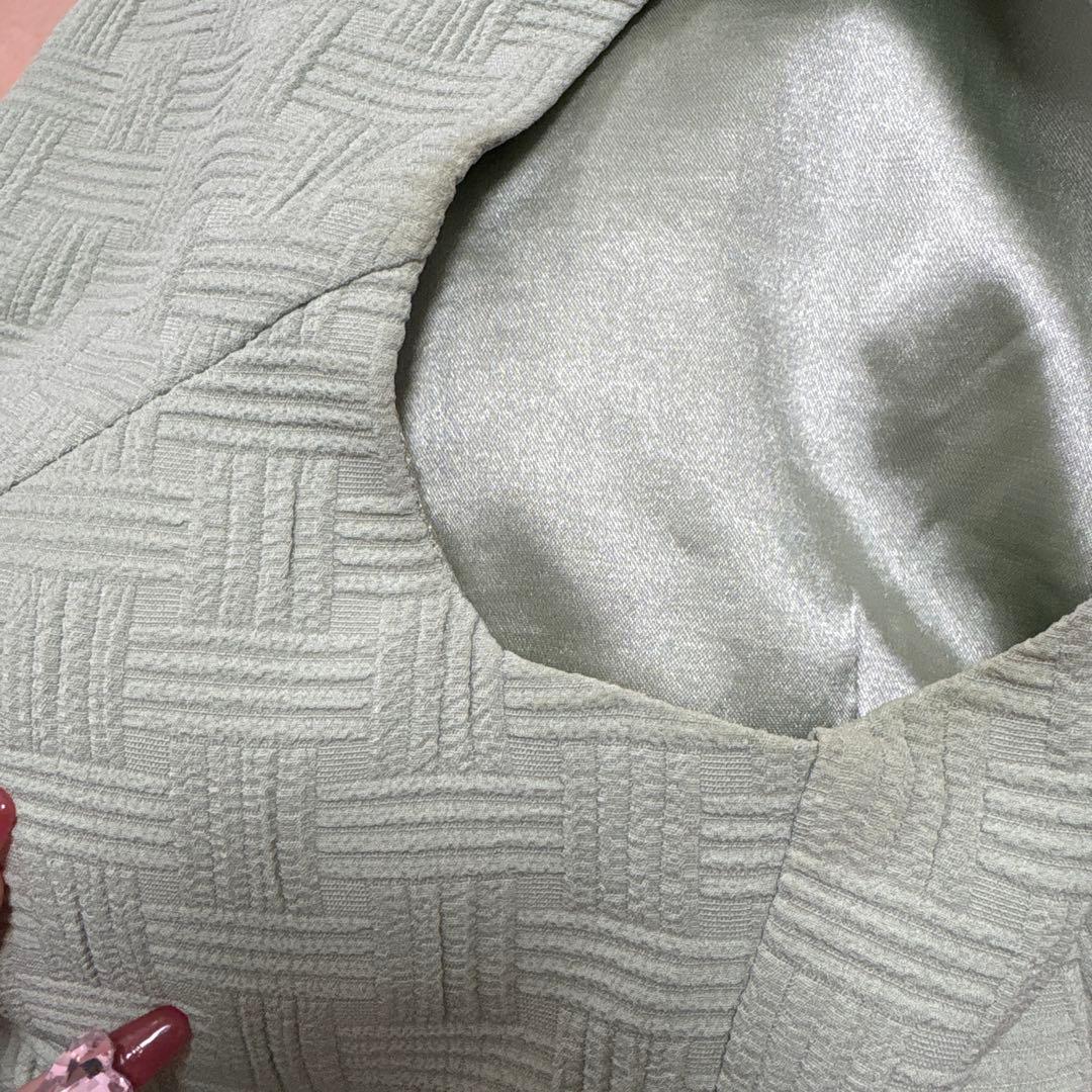 m*a様 ROBE de FLEURS Glossy クラッシュミント　セットア