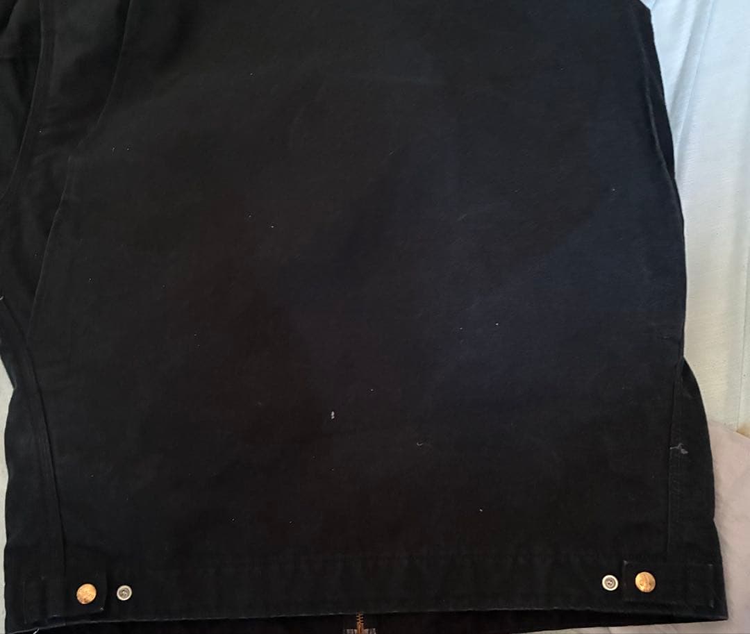 激レアCarhartt J01 Detroit Bomber Coat 44R