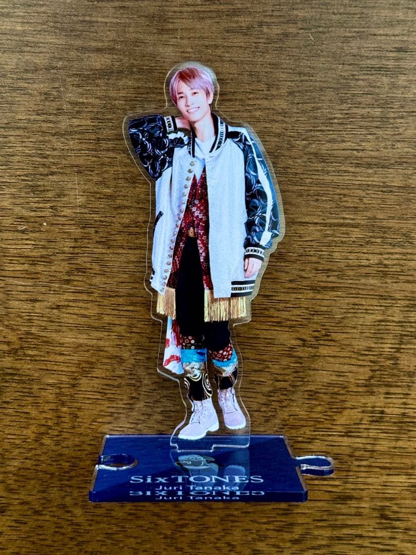 JAPONICA STYLE】SixTONESアクリルスタンド