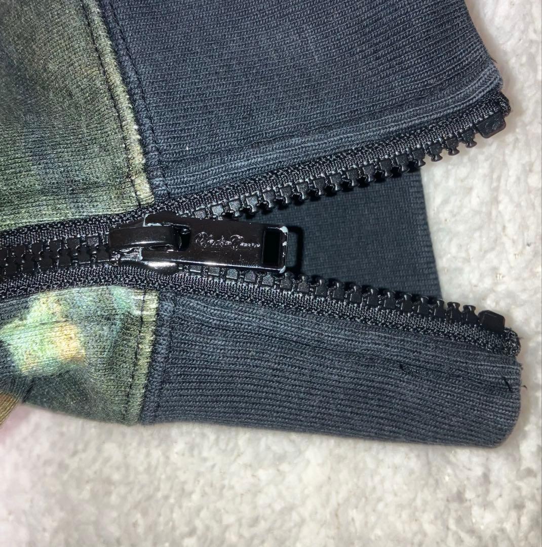 K‼️Supreme undercover 総柄パーカー 希少Lサイズ 15