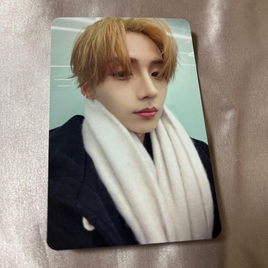 ALPHADRIVEONE サンウォン MAKESTAR 特典 ダッフルコート - メルカリ