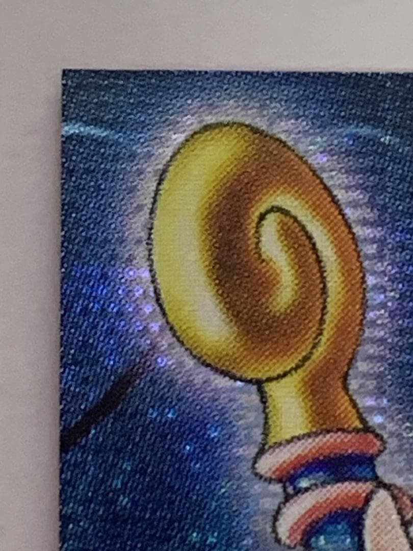 【美品】遊戯王 DDM ブラックマジシャンガール 青 シークレット