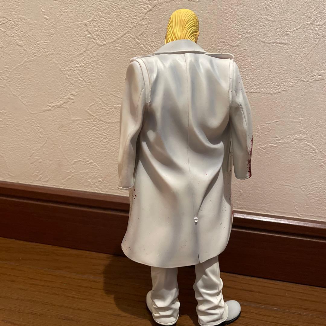 我妻涼　流血版　フィギュア　QP クローズ　worst ダイブ