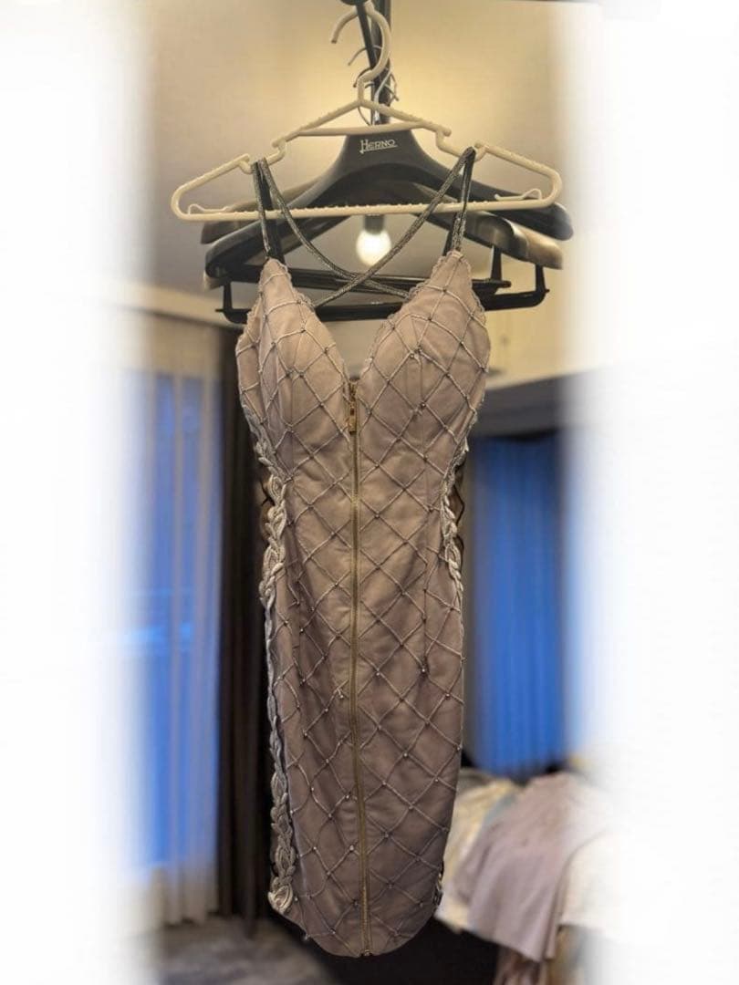 専用 即日発送 Robe de Fleurs Glossy クラシカルグレー