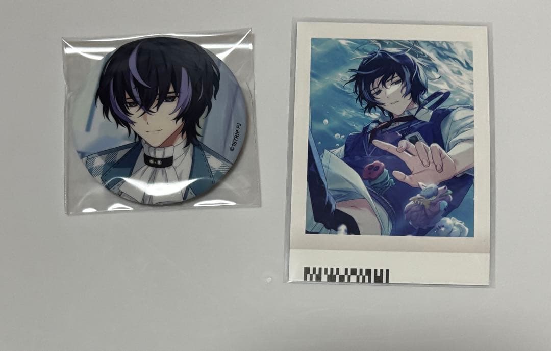 18TRIP エイトリ 衣川季肋 缶バッジ vol.5 ぱしゃこれ vol.2 - メルカリ