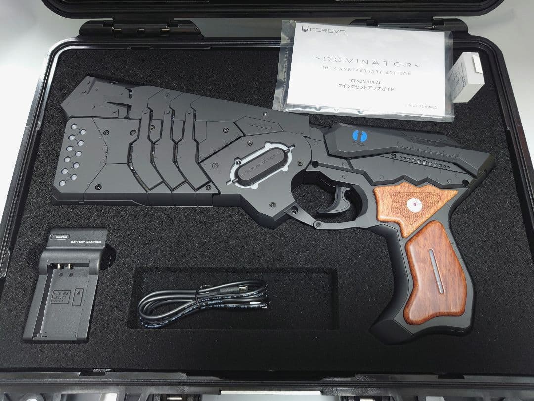 Cerevo ドミネーター 10TH ANNIVERSARY EDITION - メルカリ