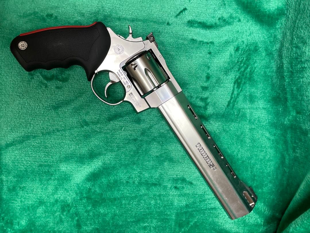 トイガン TAURUS RAGING BULL MAXI 44 MAGNUM