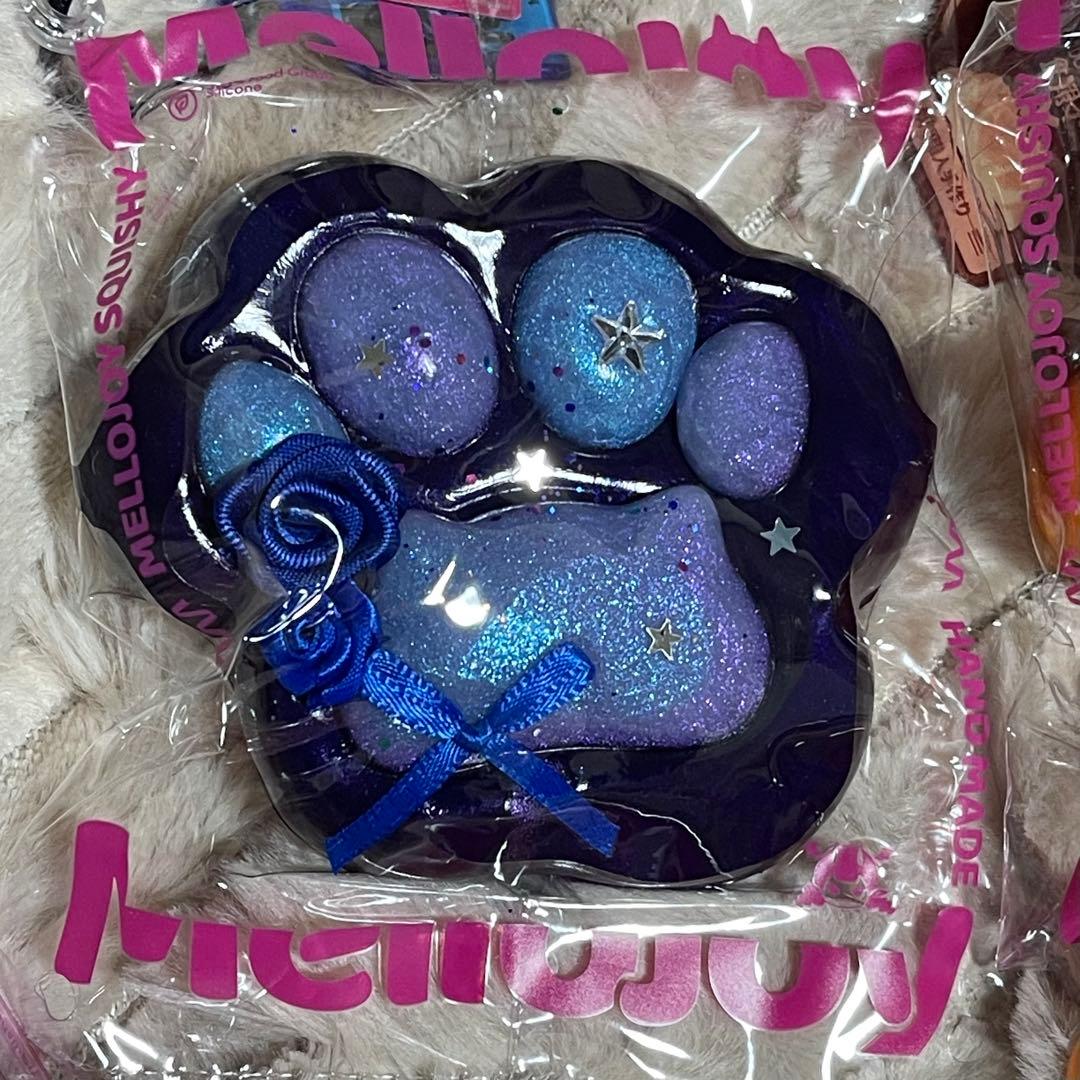 mellojoy 猫爪4つセット