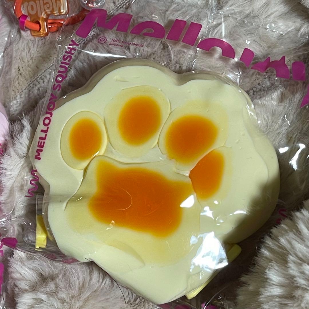 mellojoy 猫爪4つセット