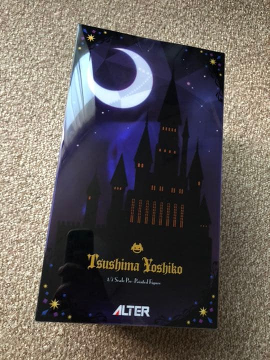 津島善子　フィギュア