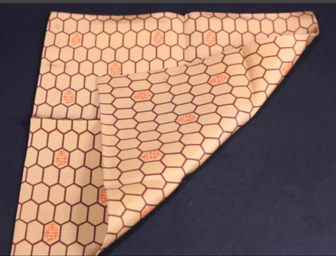 茶道具帛紗 土田友湖 亀甲寿字染ふくさ 即中斎好 - メルカリ