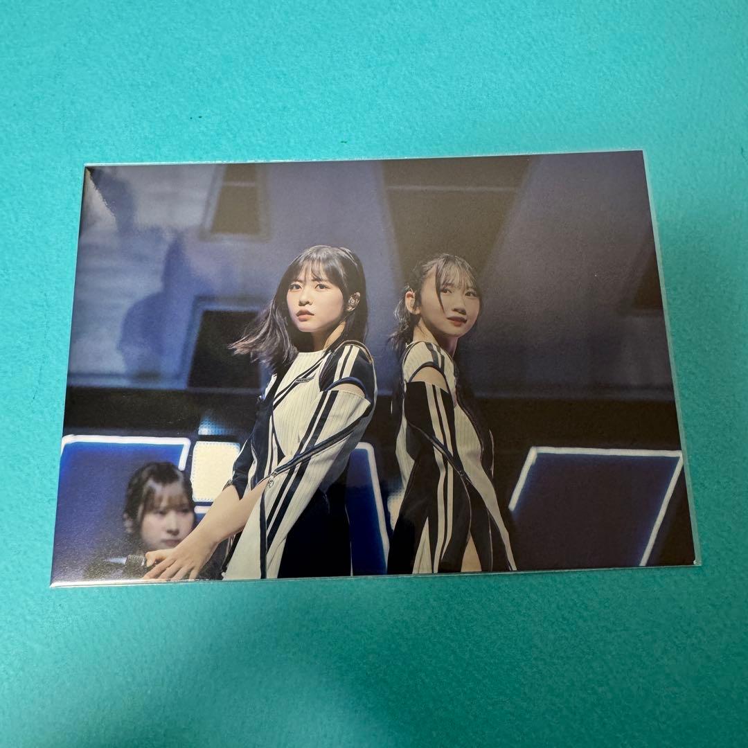 正源司陽子 藤嶌果歩 日向坂46 「MONSTER GROOVE」ポストカード - メルカリ