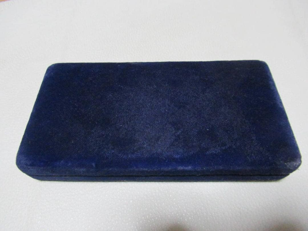 未使用(難あり 1960年イタリア製◇アウロラ 925銀製 万年筆と