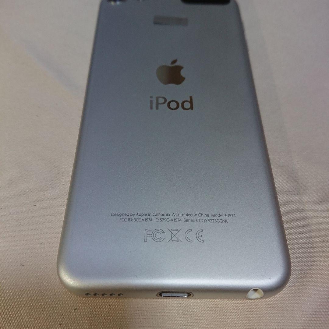 766.新品バッテリー iPod touch 第6世代 シルバー 32GB L108902415