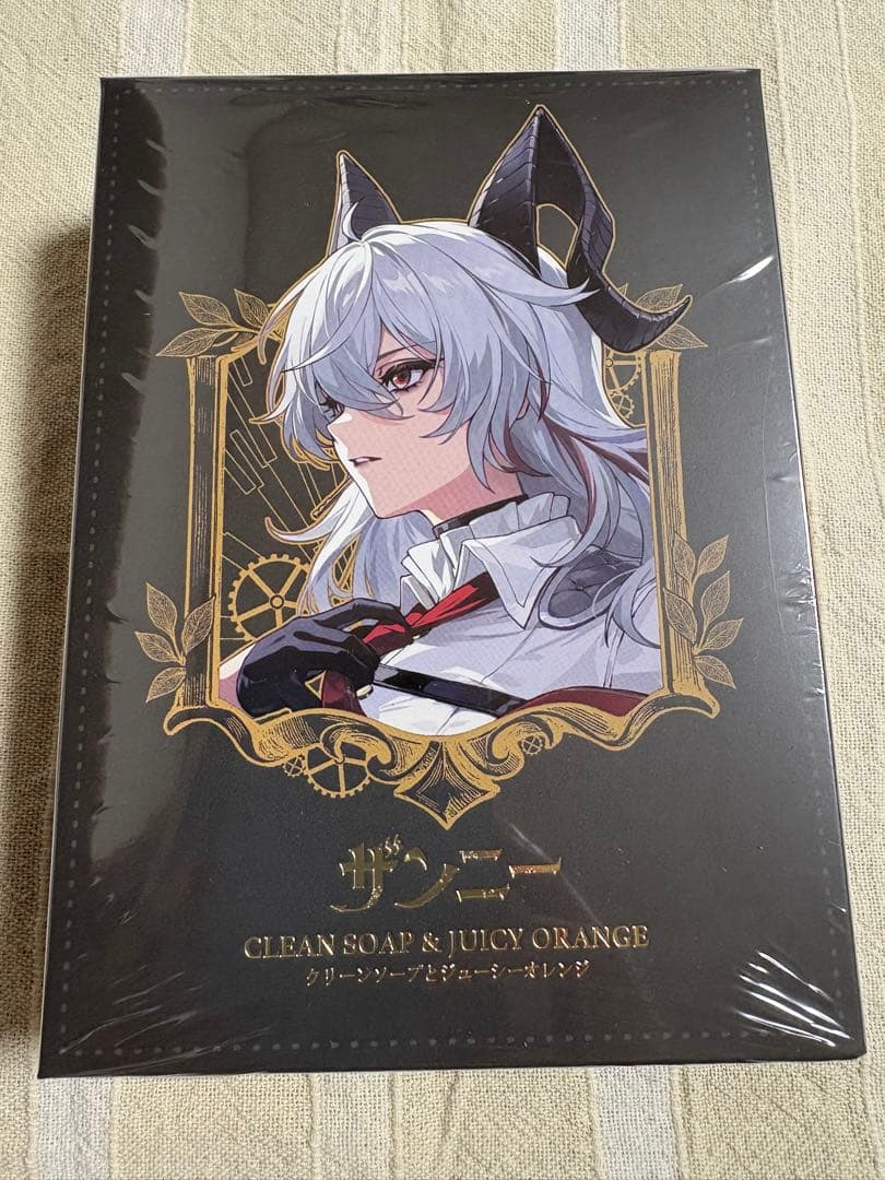 鳴潮　2個セット　フィービー ザンニー　オードトワレ