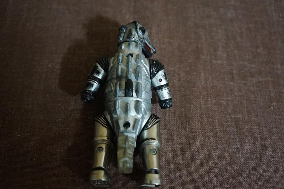 ま*き様 【ジャンク】超合金　グレートマジンガー　メカゴジラ　ロボデキ　当時物