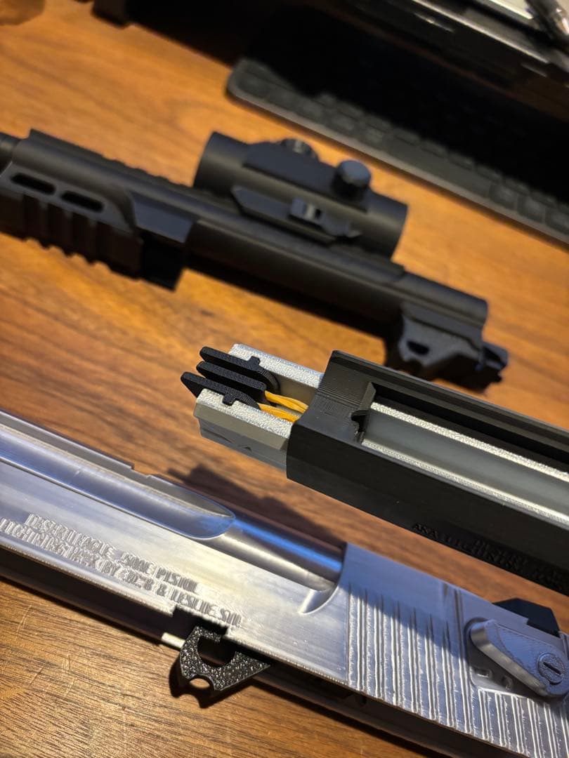 Karmita 様のオーダー （上部+下部）