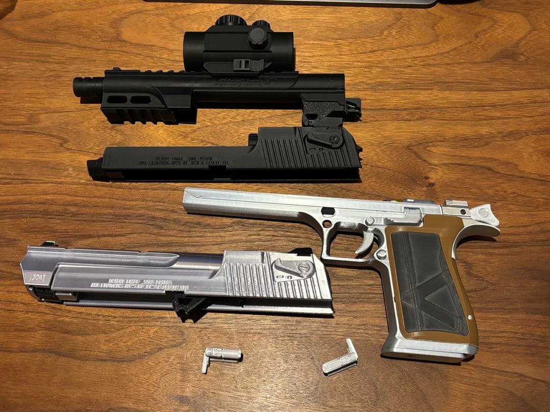 Karmita 様のオーダー （上部+下部）