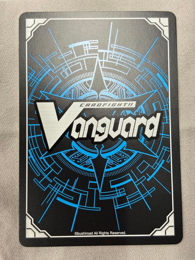 ヴァンガード　楽園へ導く者 ナナクリル　dsr