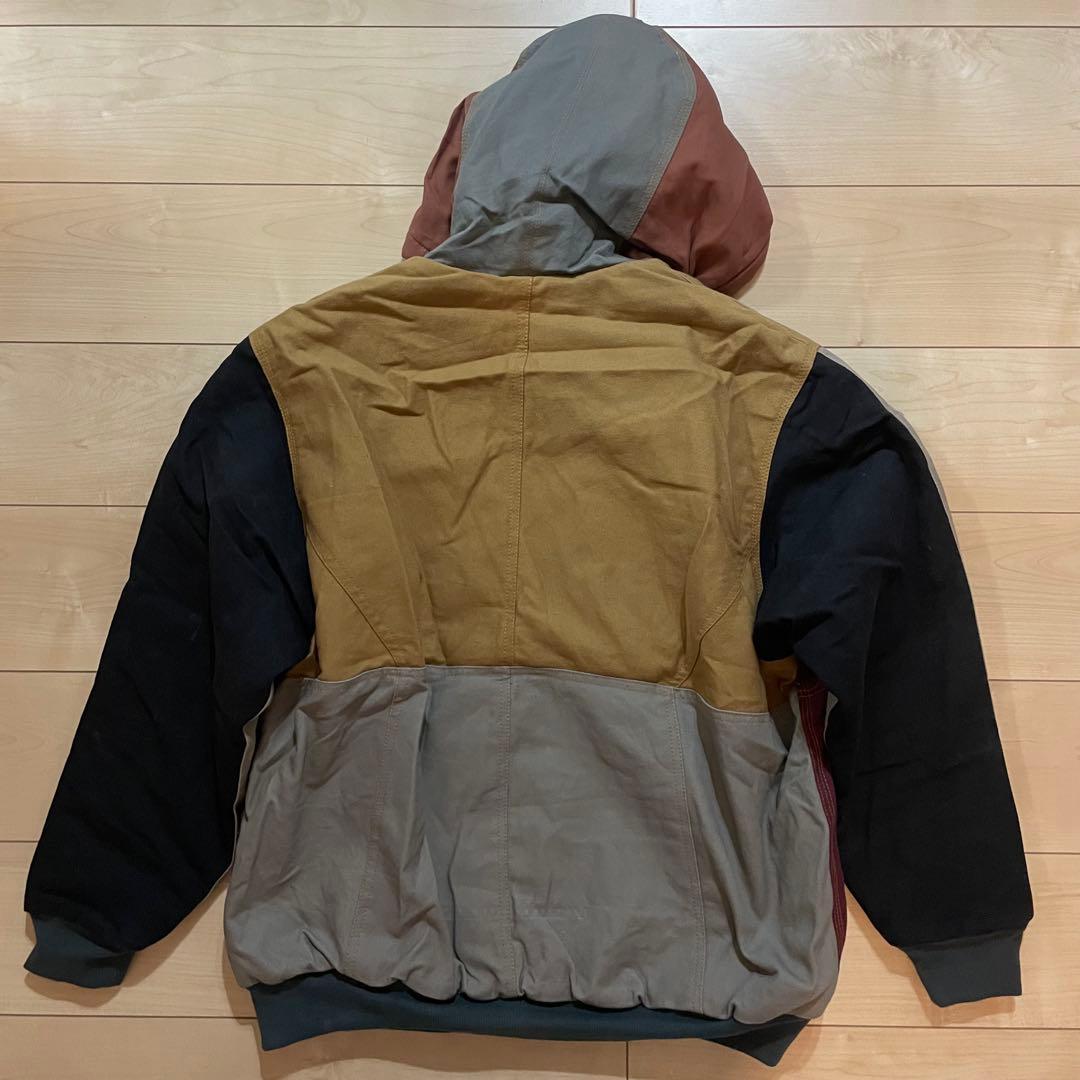 carhartt アクティブジャケット マルチカラー