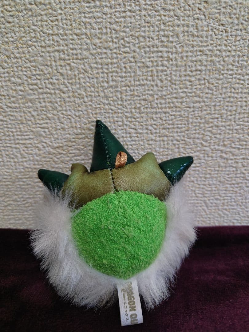 希少 ドラゴンクエストぬいぐるみ ももんじゃ こんぺいとう ベビー