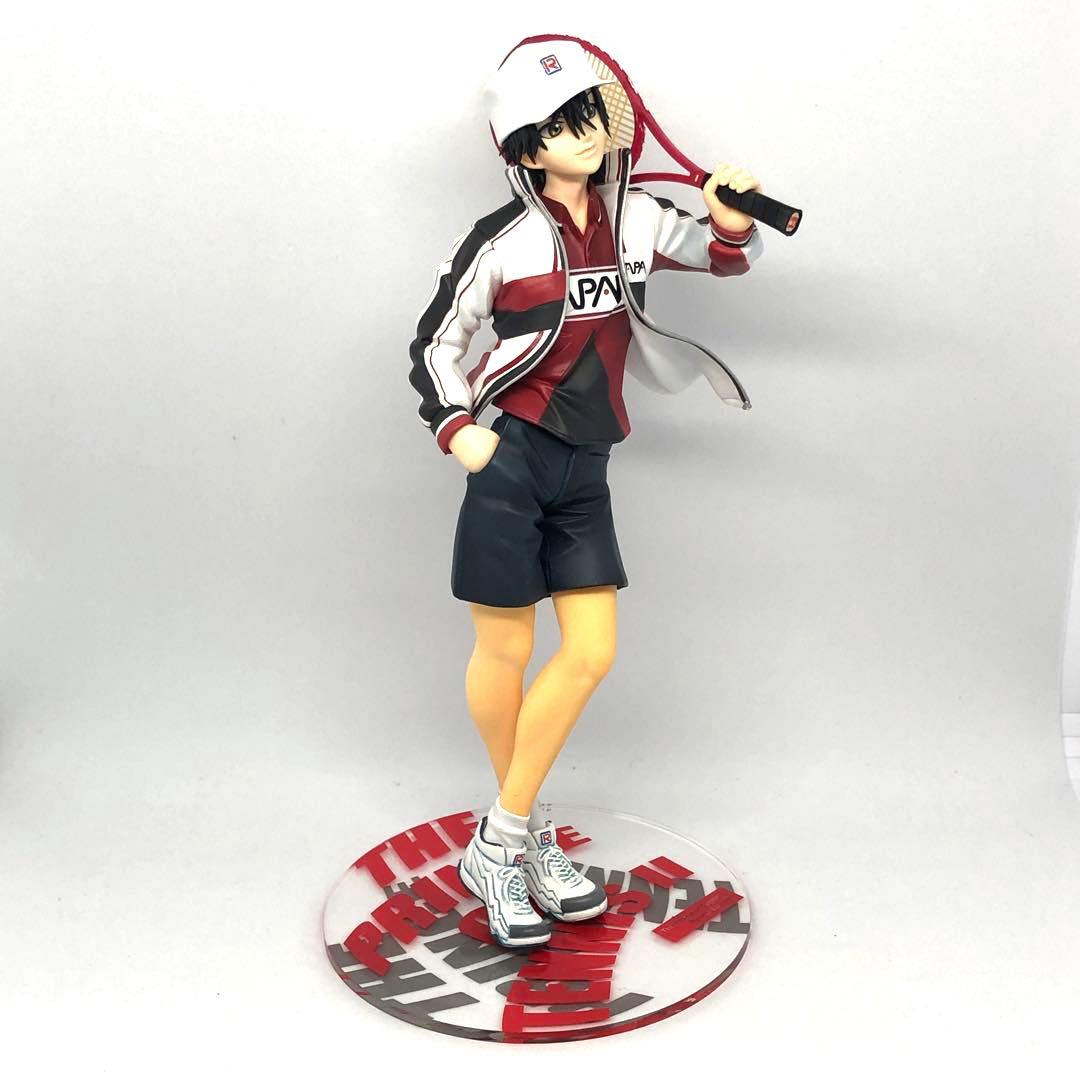 越前リョーマ コトブキヤ 新テニスの王子様 テニプリ フィギュア
