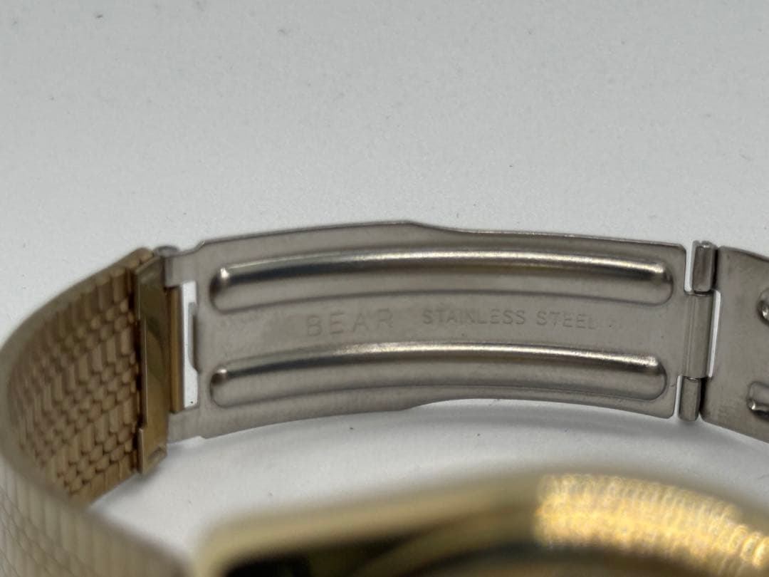 SEIKO 自動巻き時計 ゴールド hi beat 36000