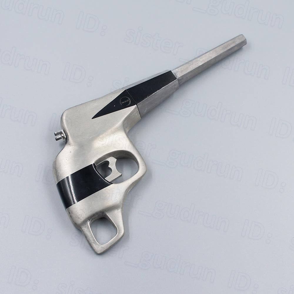 【レア】　スーパーガン　直筆サイン入り 木製専用ケース付き　ウルトラマン