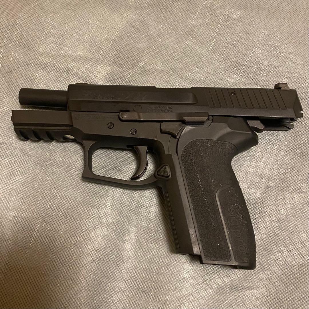 KSC ガスガン SIG PRO SP2022 SYSTEM7 L10862289 - トイガン買う